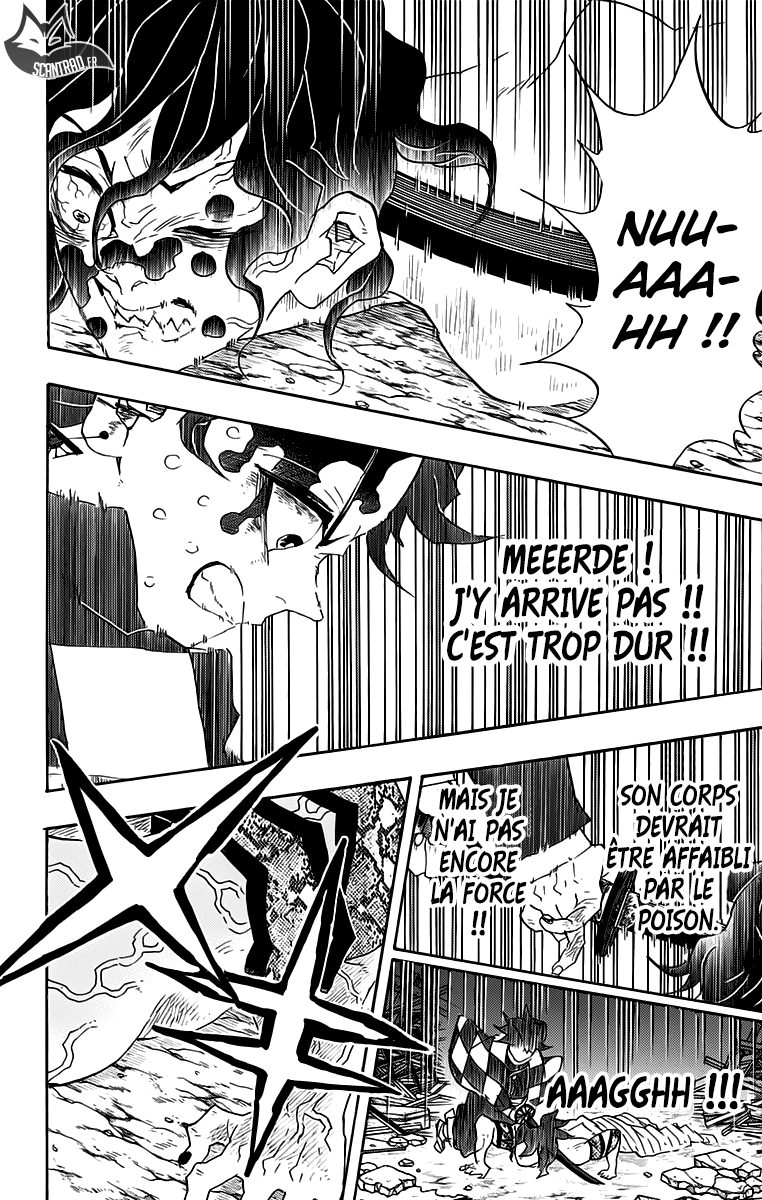Read Demon Slayer Kimetsu no Yaiba FRANCAIS Manga Online