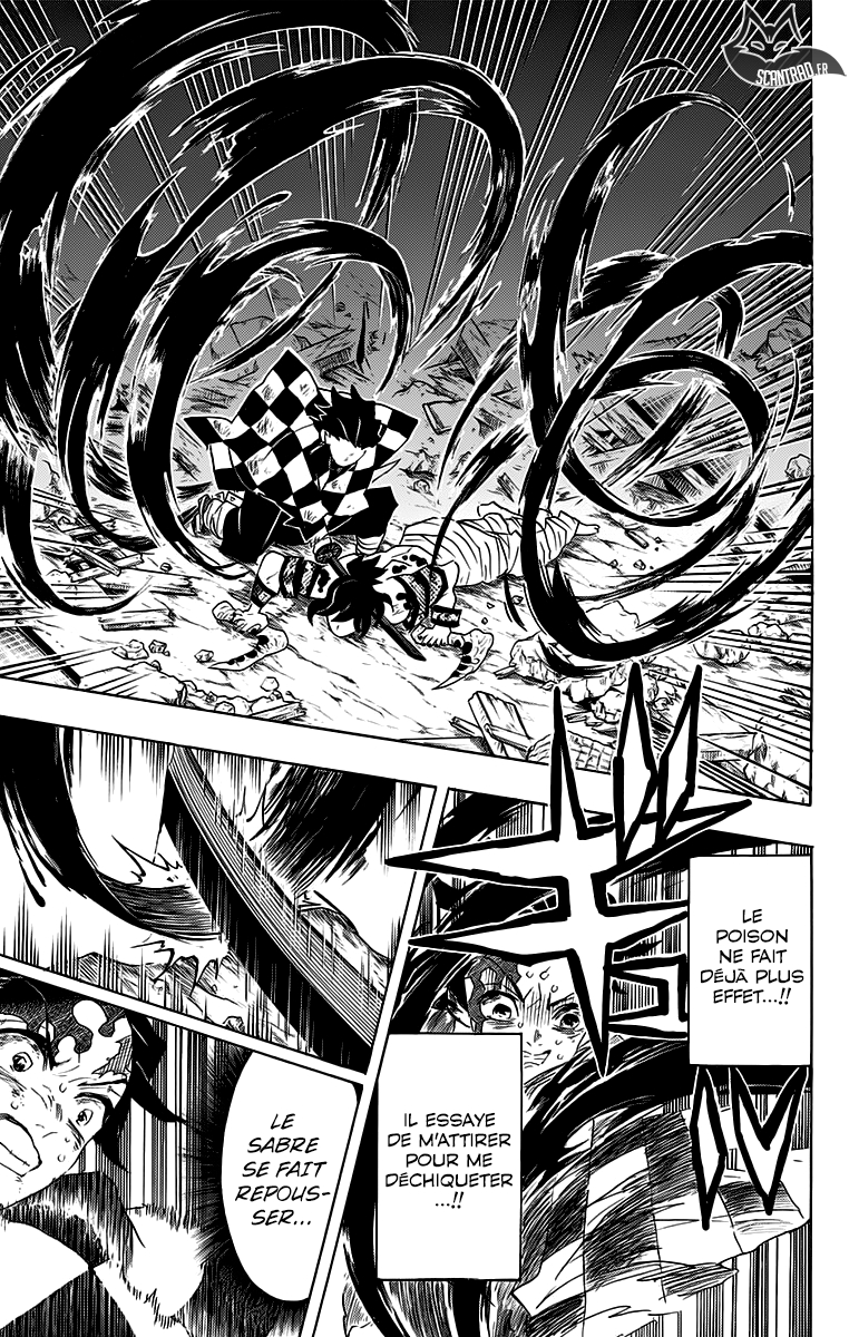 Read Demon Slayer Kimetsu no Yaiba FRANCAIS Manga Online