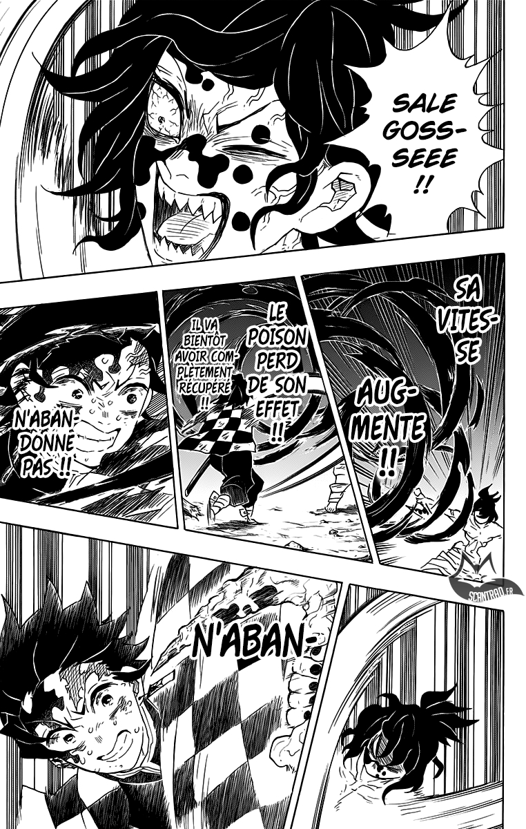 Read Demon Slayer Kimetsu no Yaiba FRANCAIS Manga Online