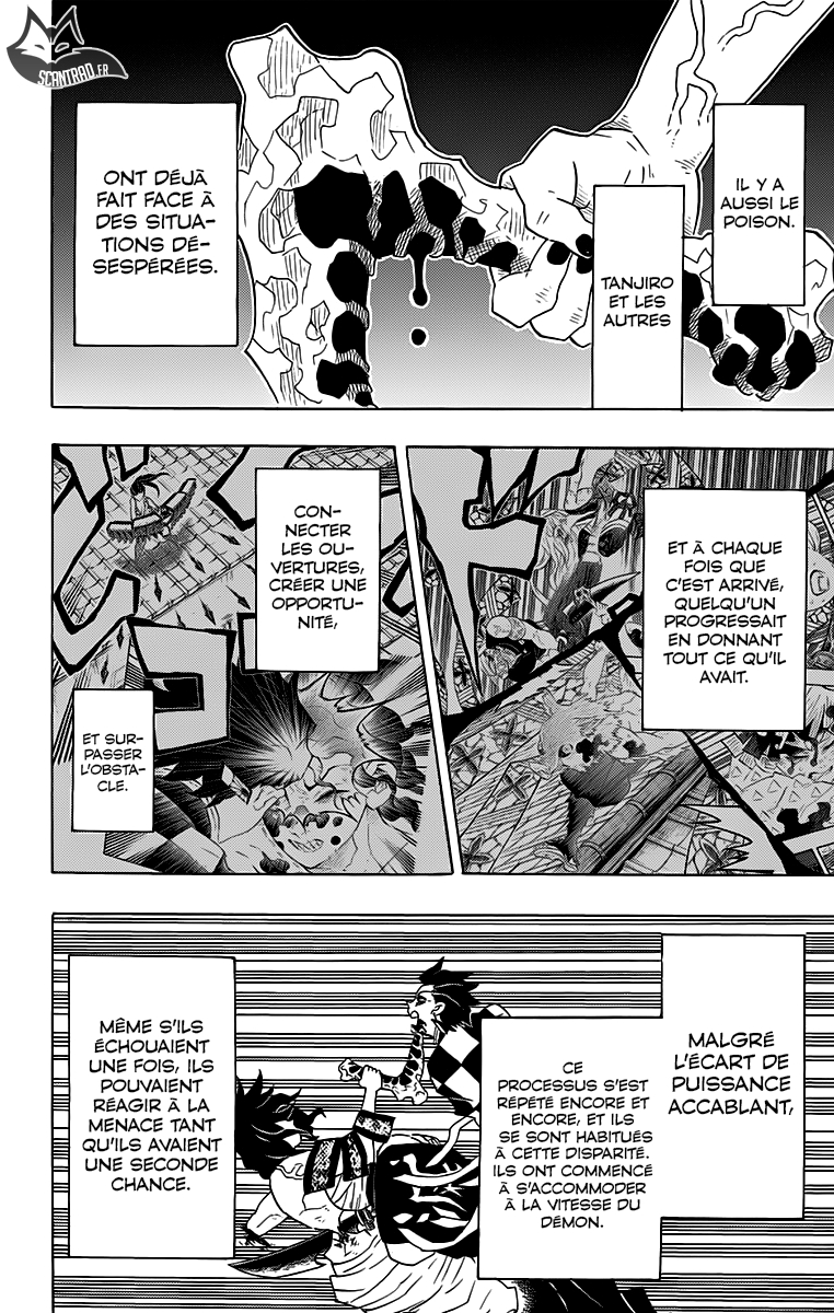 Read Demon Slayer Kimetsu no Yaiba FRANCAIS Manga Online