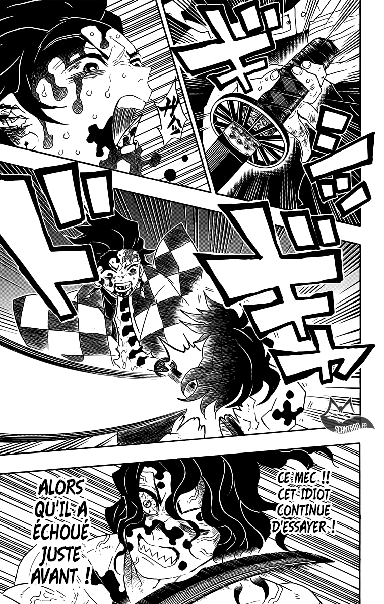 Read Demon Slayer Kimetsu no Yaiba FRANCAIS Manga Online