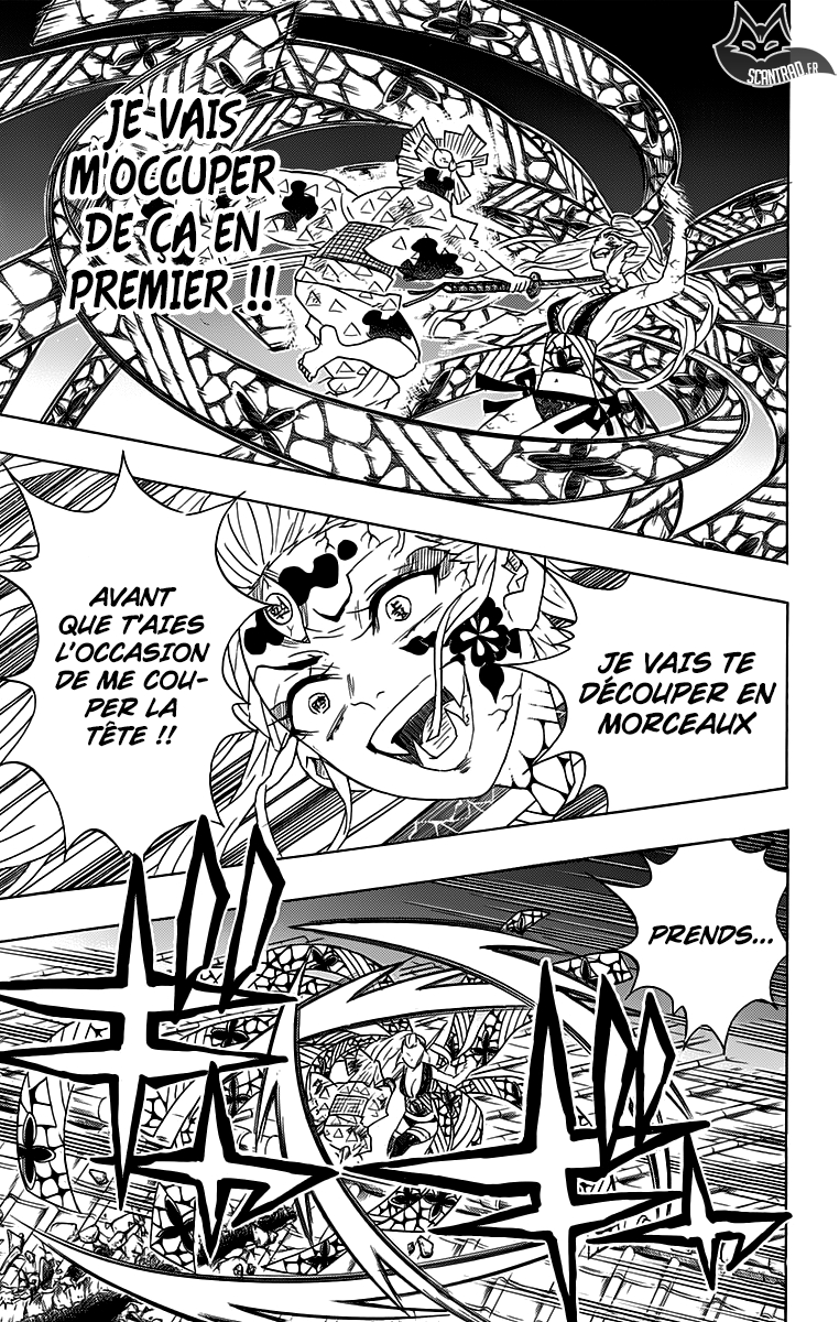 Read Demon Slayer Kimetsu no Yaiba FRANCAIS Manga Online