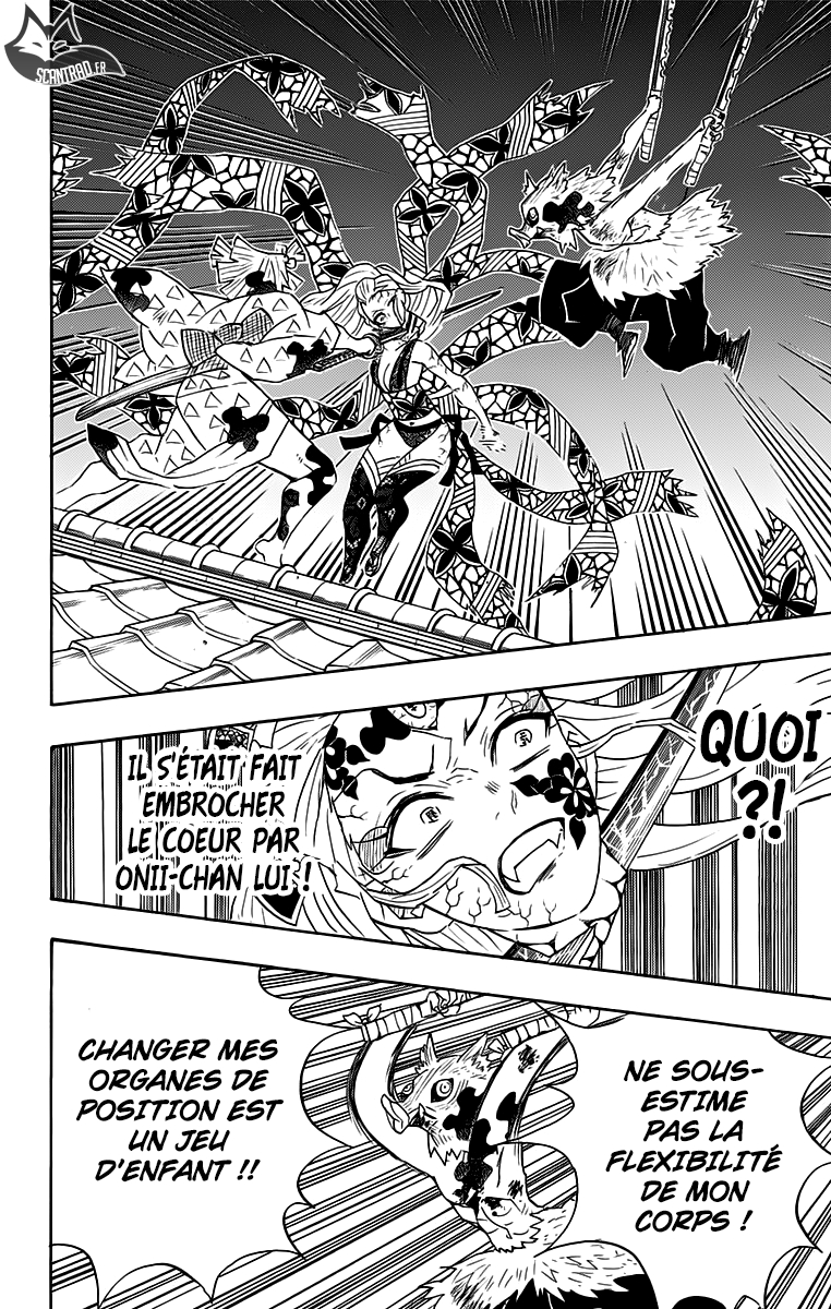 Read Demon Slayer Kimetsu no Yaiba FRANCAIS Manga Online