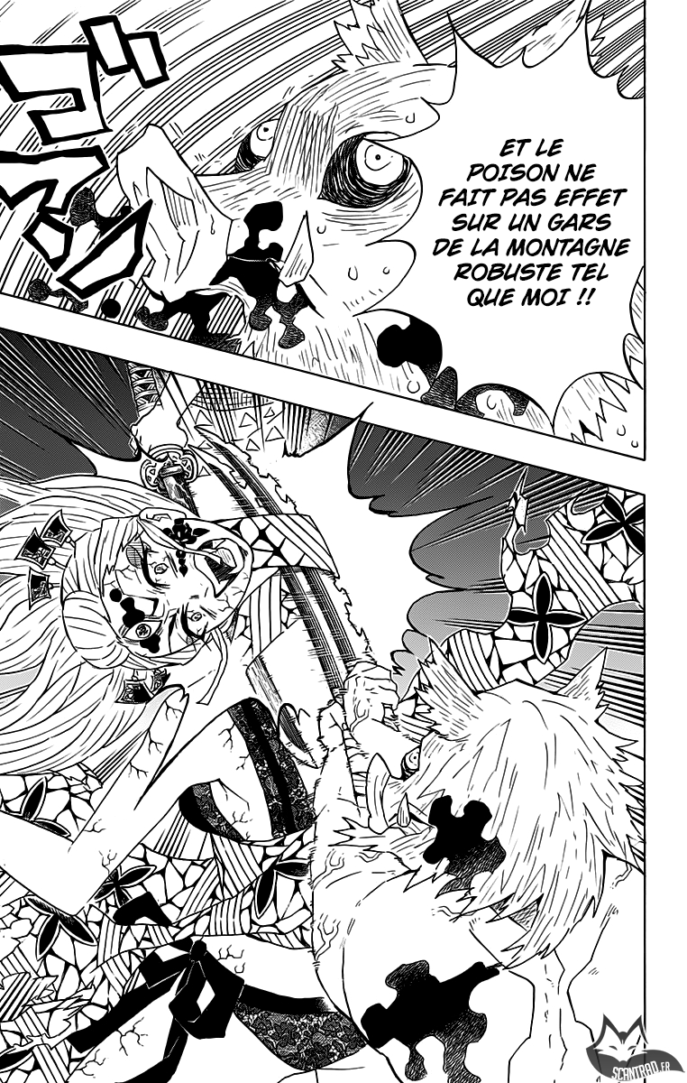 Read Demon Slayer Kimetsu no Yaiba FRANCAIS Manga Online