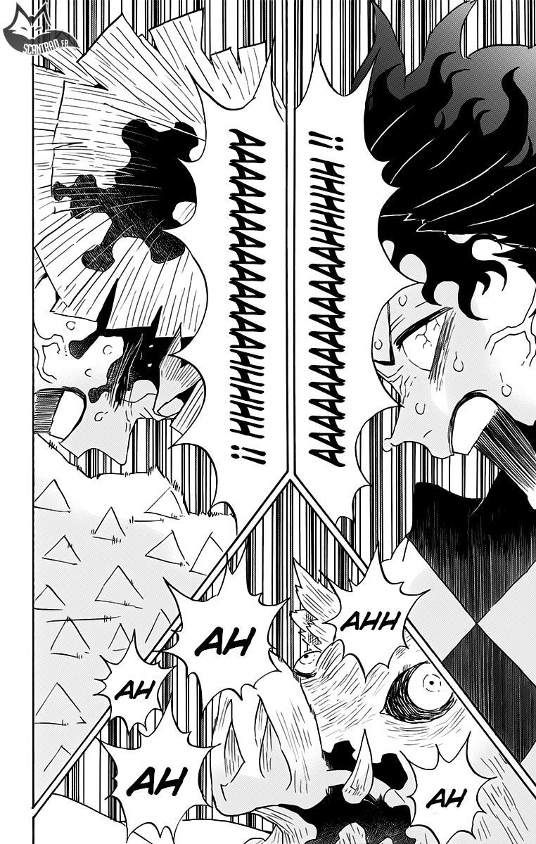 Read Demon Slayer Kimetsu no Yaiba FRANCAIS Manga Online