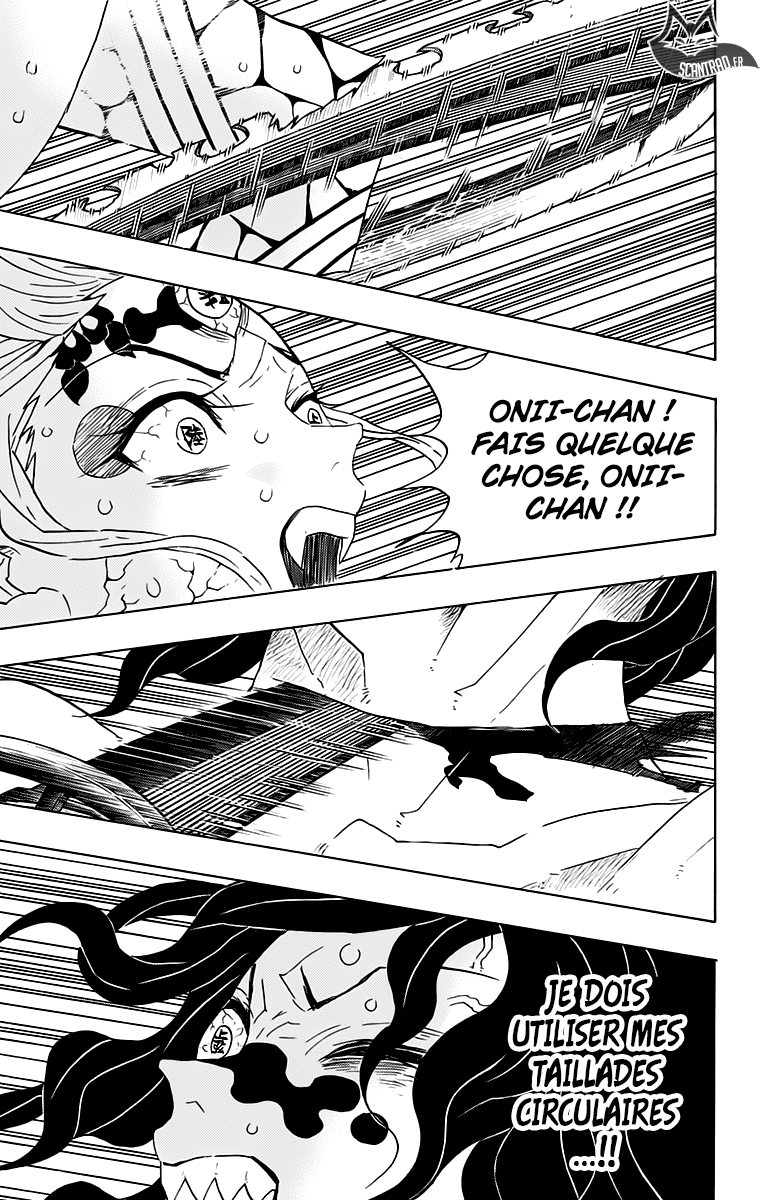 Read Demon Slayer Kimetsu no Yaiba FRANCAIS Manga Online