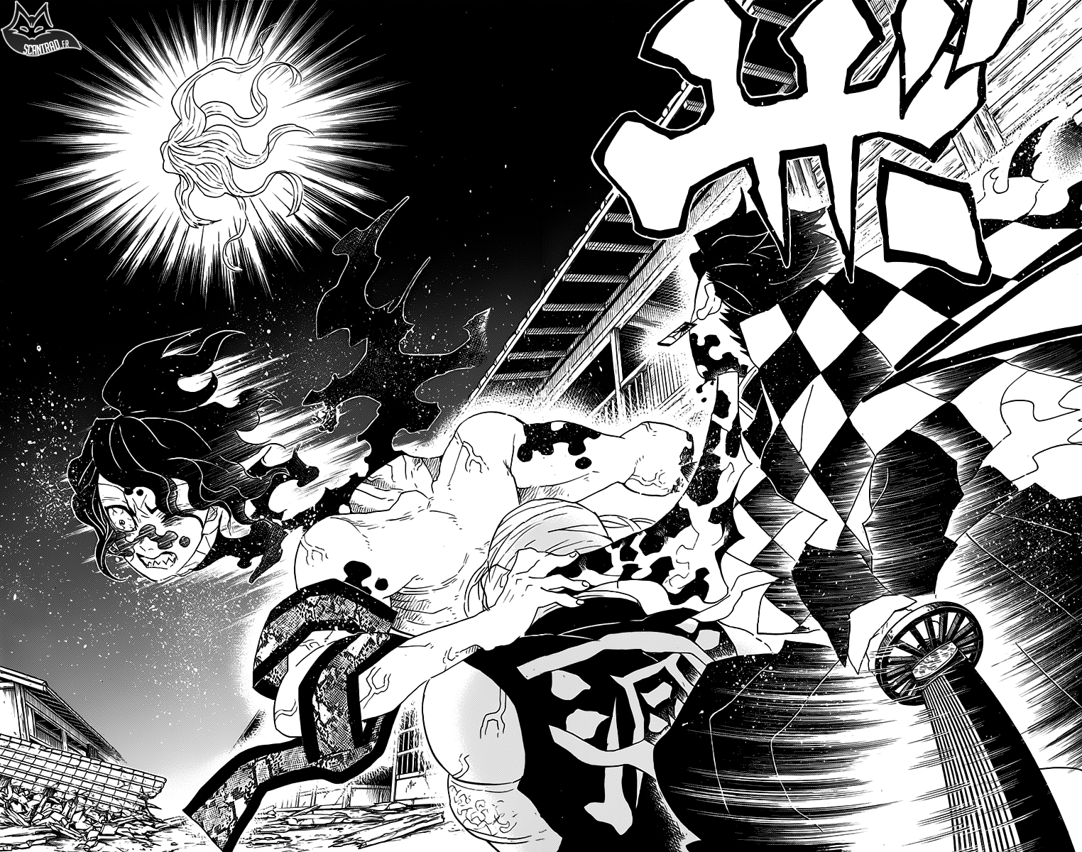 Read Demon Slayer Kimetsu no Yaiba FRANCAIS Manga Online