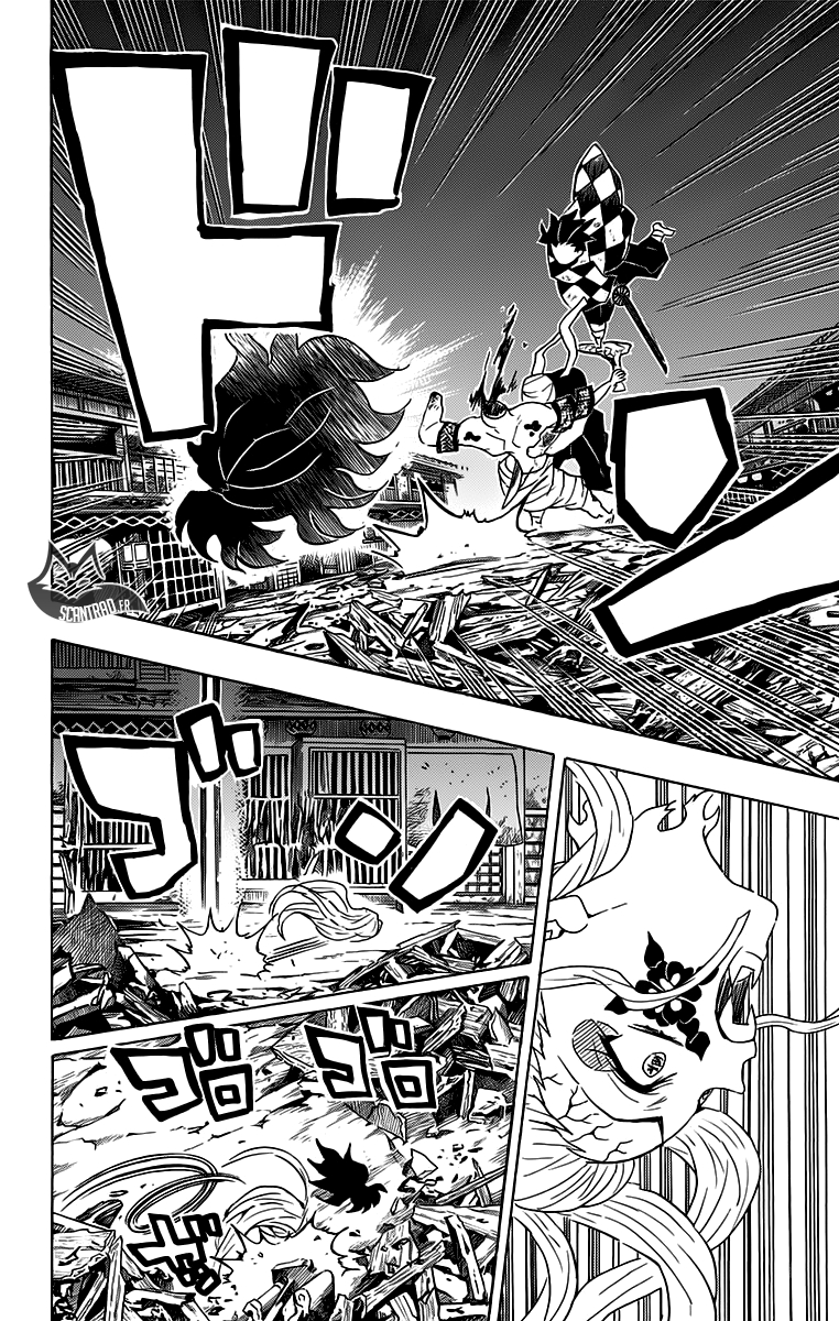 Read Demon Slayer Kimetsu no Yaiba FRANCAIS Manga Online