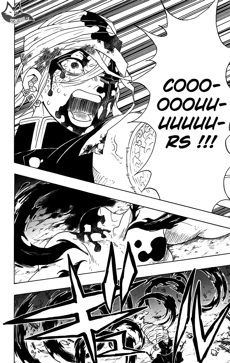 Read Demon Slayer Kimetsu no Yaiba FRANCAIS Manga Online