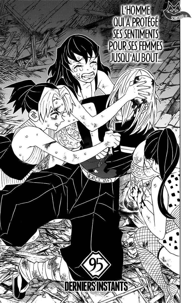 Read Demon Slayer Kimetsu no Yaiba FRANCAIS Manga Online