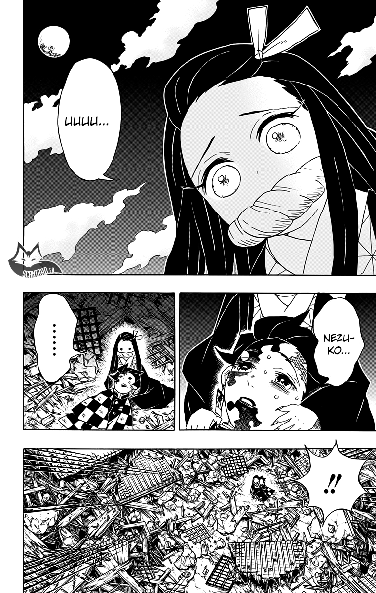 Read Demon Slayer Kimetsu no Yaiba FRANCAIS Manga Online