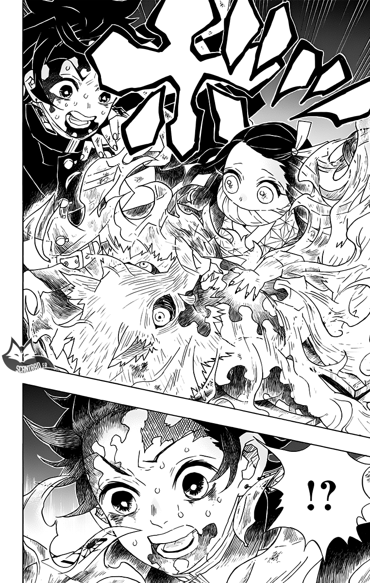 Read Demon Slayer Kimetsu no Yaiba FRANCAIS Manga Online