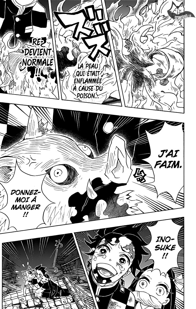 Read Demon Slayer Kimetsu no Yaiba FRANCAIS Manga Online