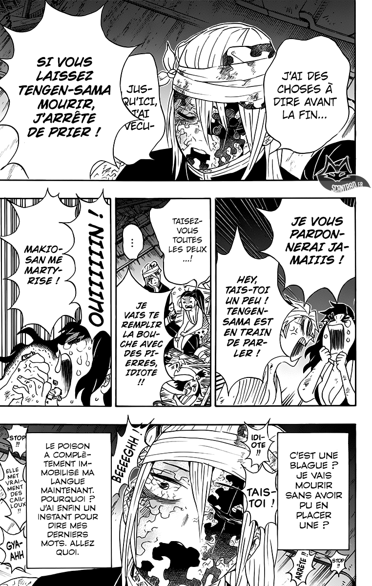 Read Demon Slayer Kimetsu no Yaiba FRANCAIS Manga Online