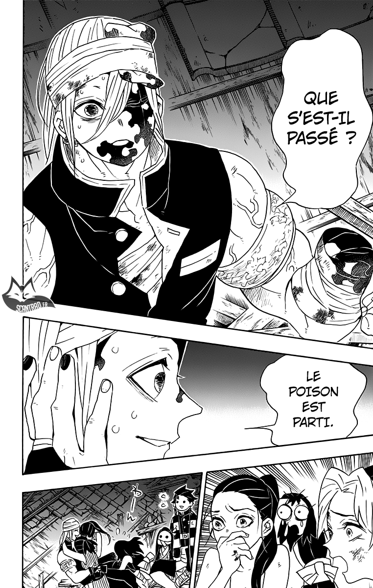 Read Demon Slayer Kimetsu no Yaiba FRANCAIS Manga Online