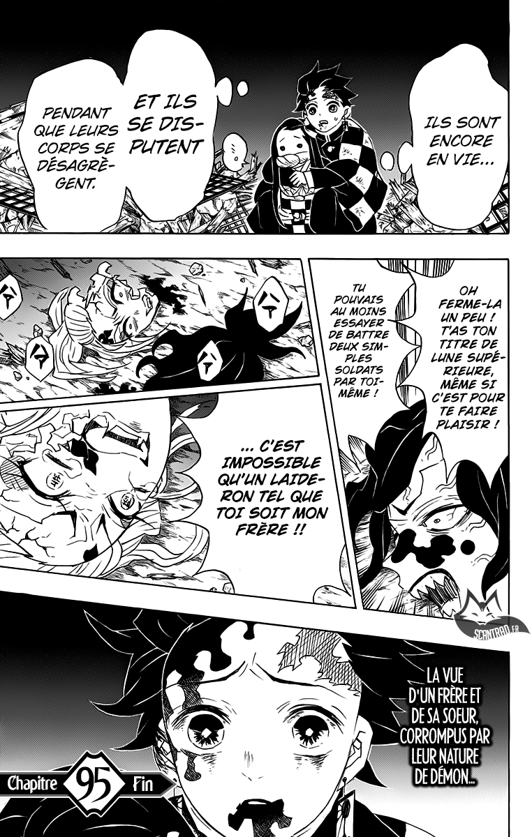 Read Demon Slayer Kimetsu no Yaiba FRANCAIS Manga Online