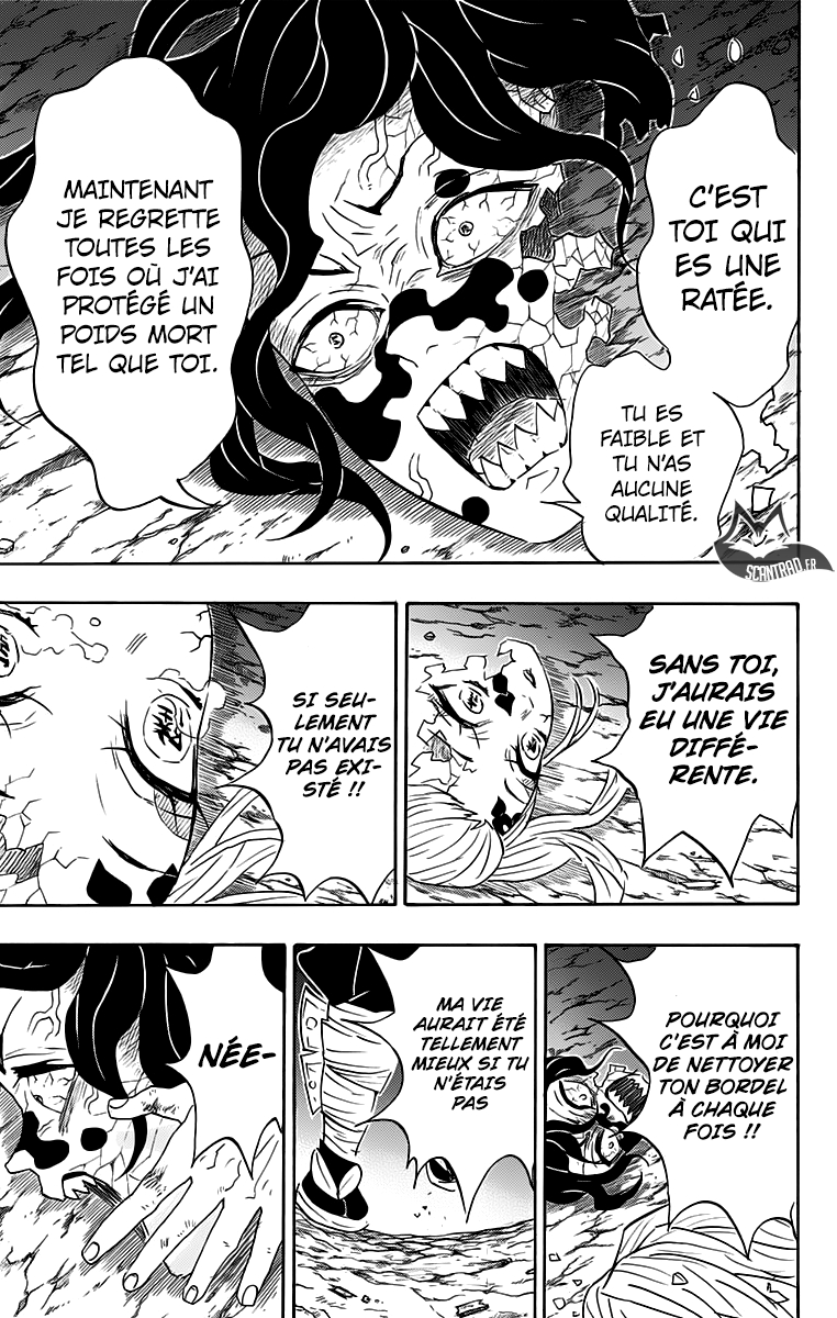 Read Demon Slayer Kimetsu no Yaiba FRANCAIS Manga Online