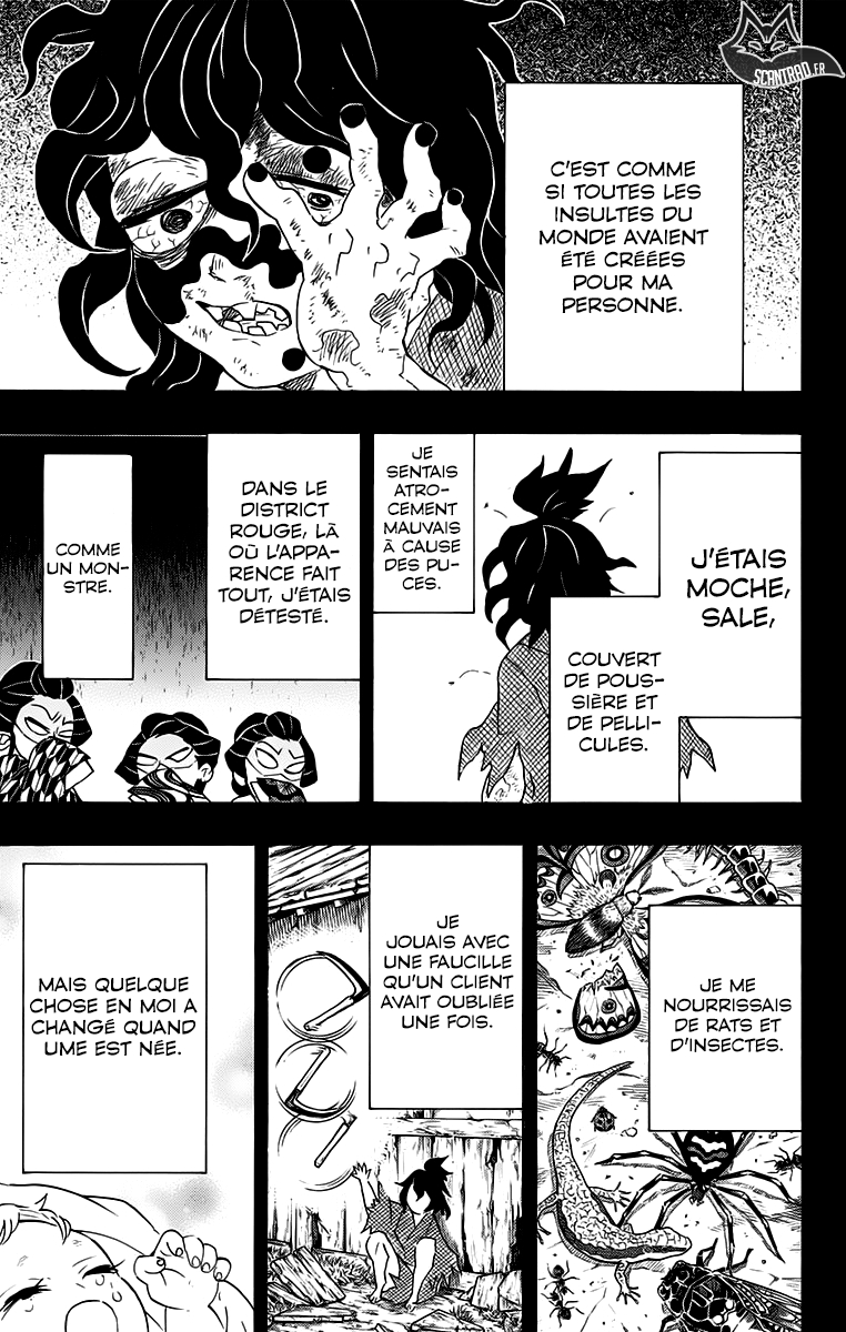Read Demon Slayer Kimetsu no Yaiba FRANCAIS Manga Online
