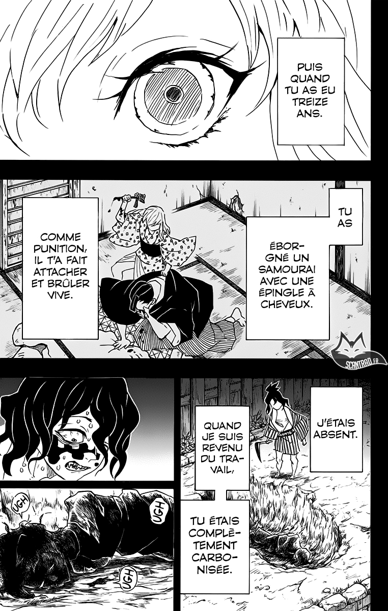 Read Demon Slayer Kimetsu no Yaiba FRANCAIS Manga Online