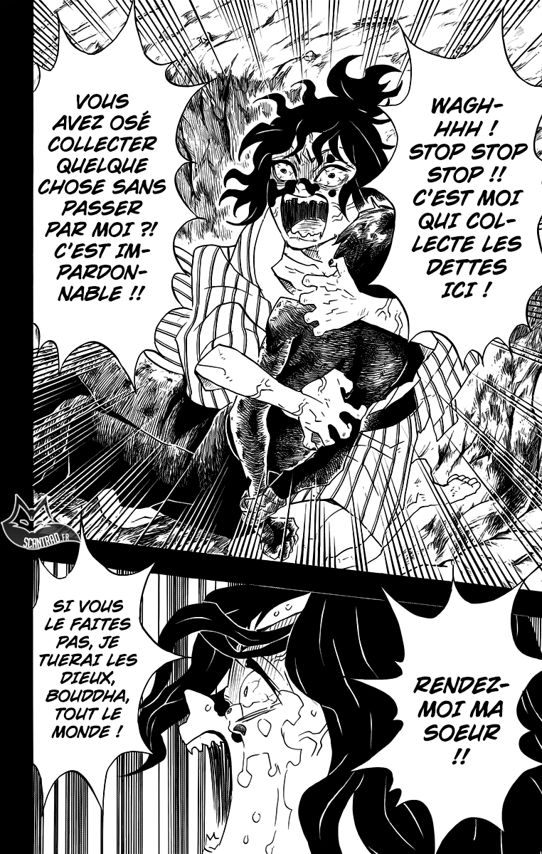 Read Demon Slayer Kimetsu no Yaiba FRANCAIS Manga Online
