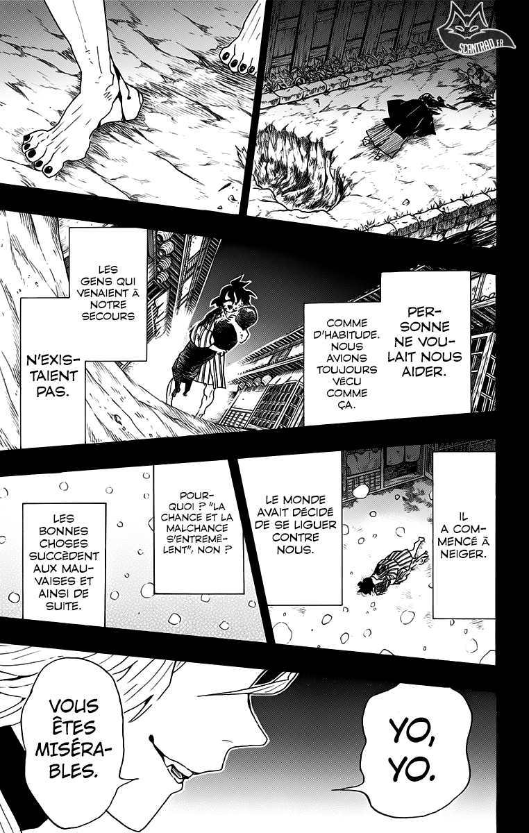 Read Demon Slayer Kimetsu no Yaiba FRANCAIS Manga Online