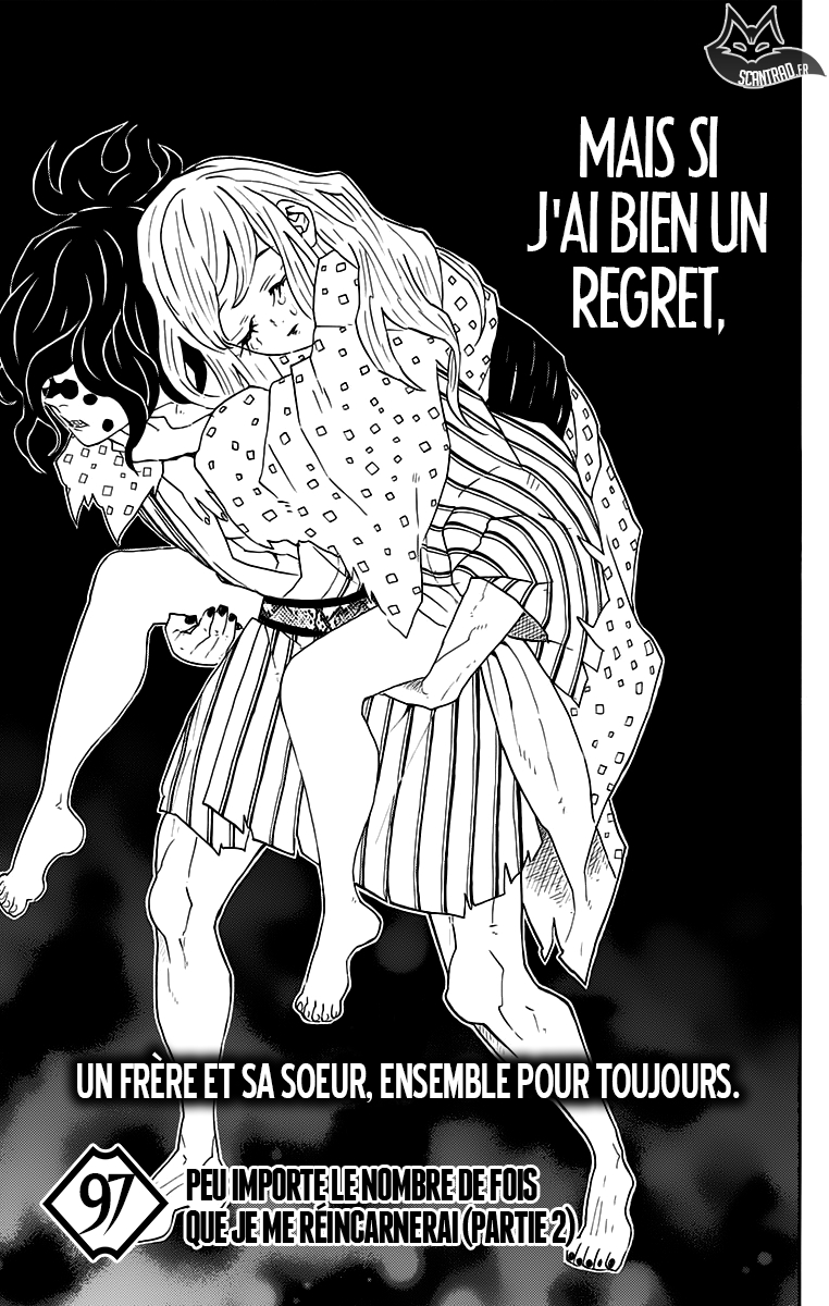 Read Demon Slayer Kimetsu no Yaiba FRANCAIS Manga Online