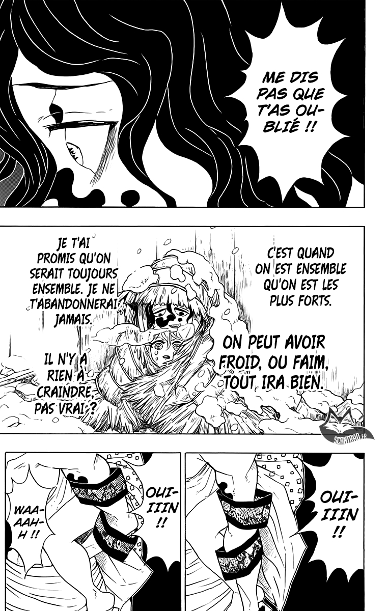 Read Demon Slayer Kimetsu no Yaiba FRANCAIS Manga Online