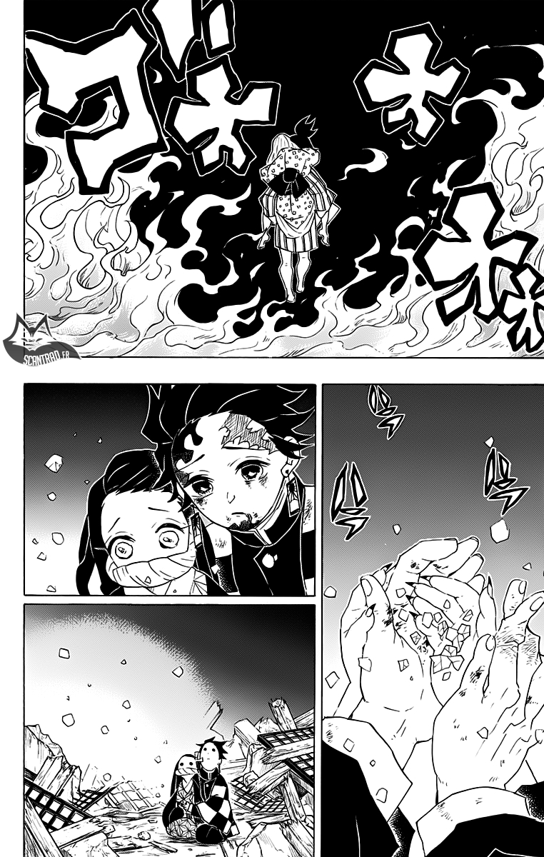 Read Demon Slayer Kimetsu no Yaiba FRANCAIS Manga Online
