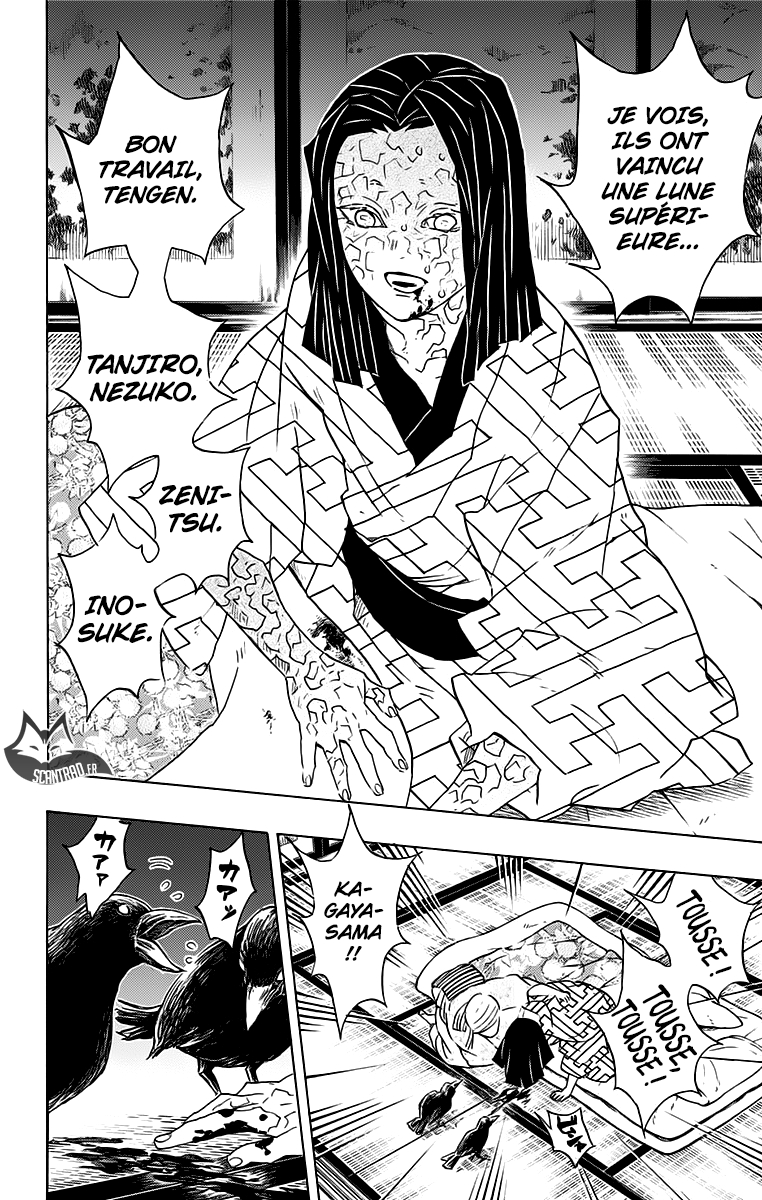 Read Demon Slayer Kimetsu no Yaiba FRANCAIS Manga Online