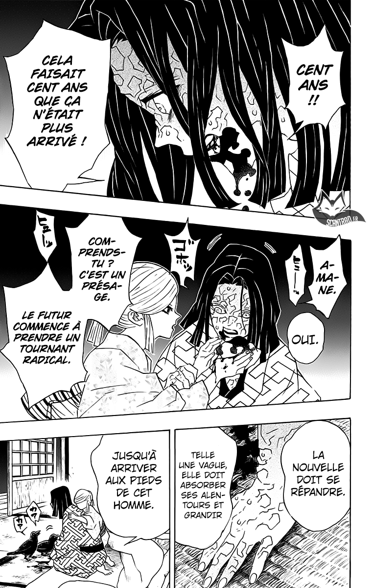 Read Demon Slayer Kimetsu no Yaiba FRANCAIS Manga Online