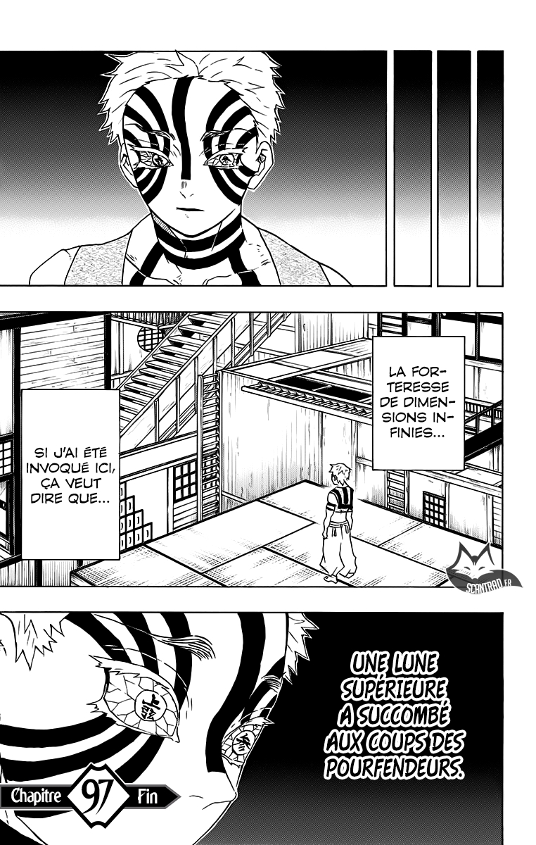 Read Demon Slayer Kimetsu no Yaiba FRANCAIS Manga Online