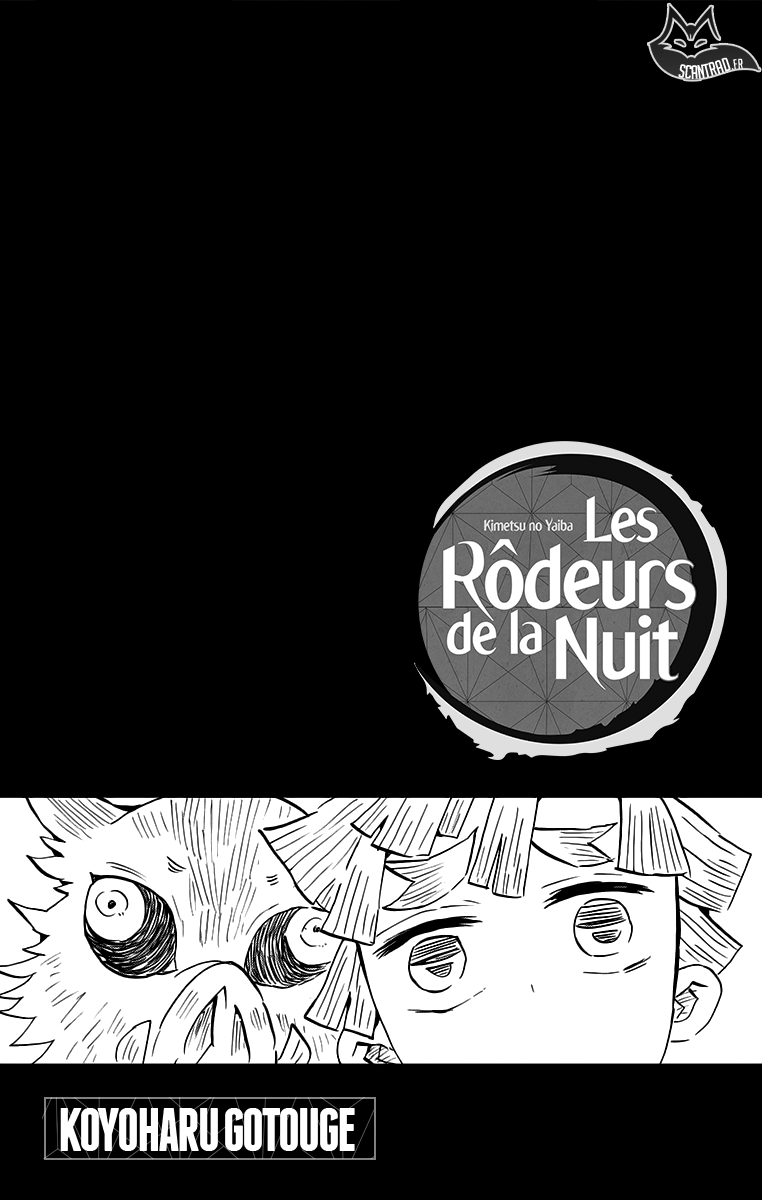 Read Demon Slayer Kimetsu no Yaiba FRANCAIS Manga Online