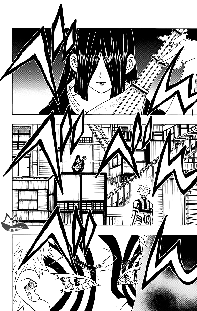 Read Demon Slayer Kimetsu no Yaiba FRANCAIS Manga Online