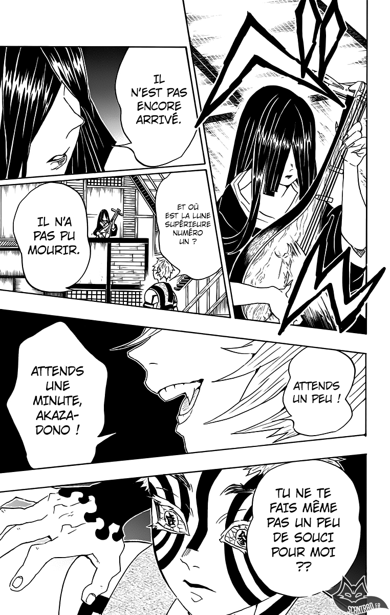 Read Demon Slayer Kimetsu no Yaiba FRANCAIS Manga Online