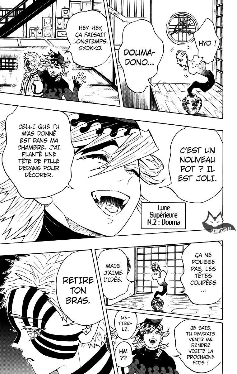 Read Demon Slayer Kimetsu no Yaiba FRANCAIS Manga Online