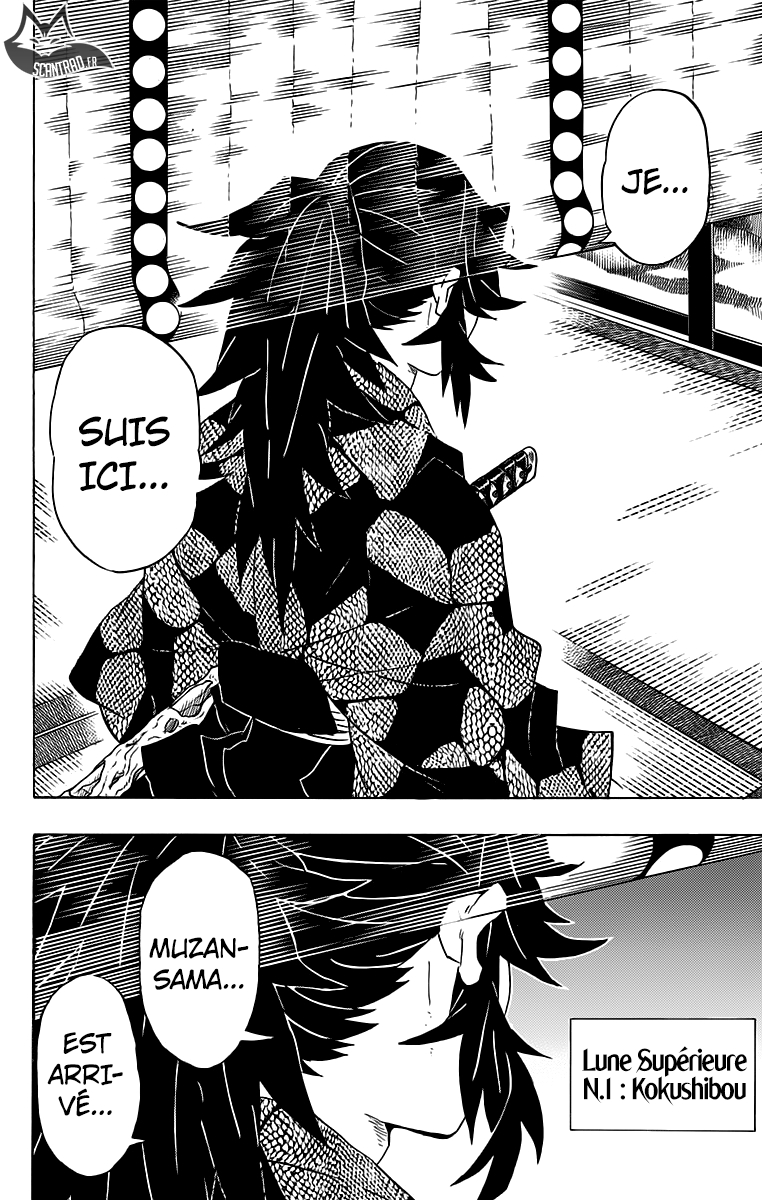 Read Demon Slayer Kimetsu no Yaiba FRANCAIS Manga Online