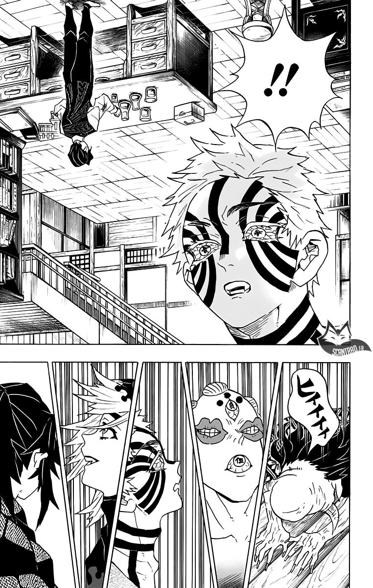 Read Demon Slayer Kimetsu no Yaiba FRANCAIS Manga Online