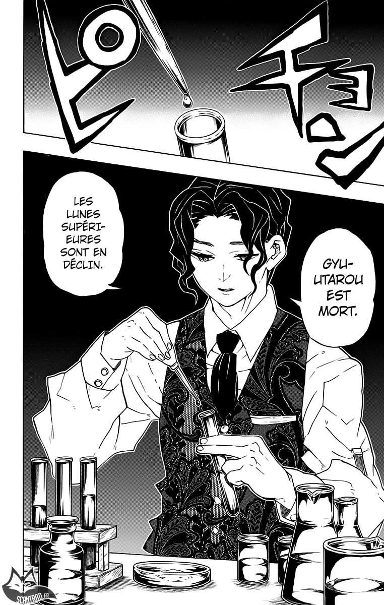 Read Demon Slayer Kimetsu no Yaiba FRANCAIS Manga Online