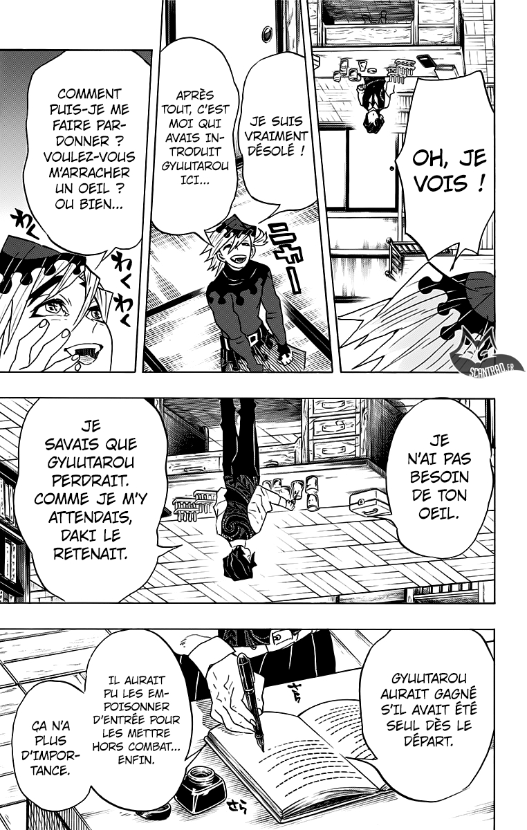 Read Demon Slayer Kimetsu no Yaiba FRANCAIS Manga Online