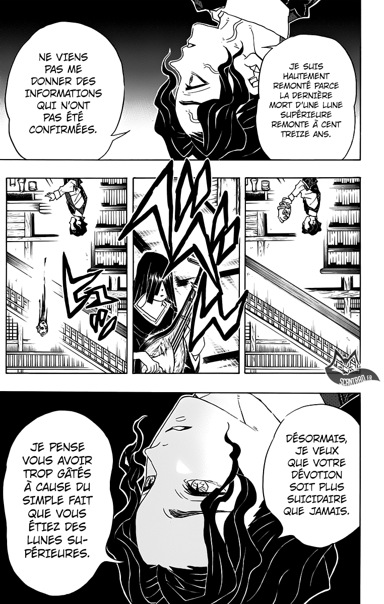 Read Demon Slayer Kimetsu no Yaiba FRANCAIS Manga Online