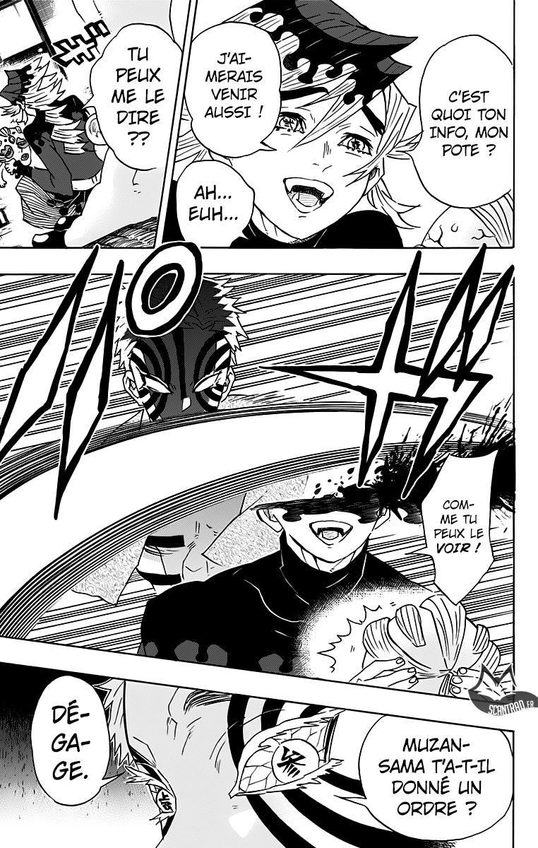 Read Demon Slayer Kimetsu no Yaiba FRANCAIS Manga Online