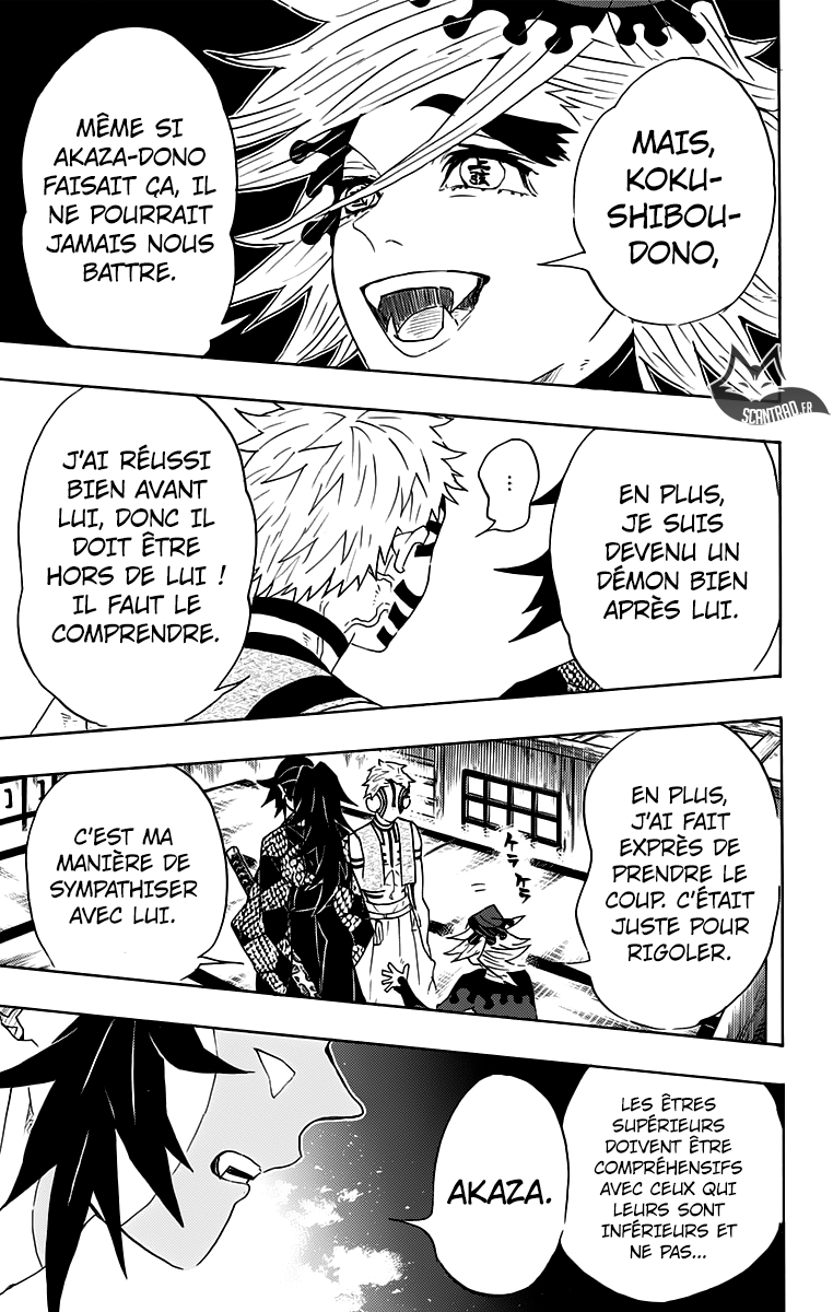 Read Demon Slayer Kimetsu no Yaiba FRANCAIS Manga Online