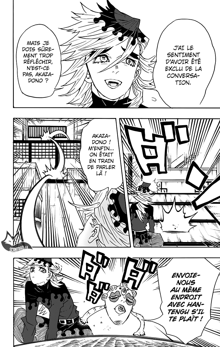 Read Demon Slayer Kimetsu no Yaiba FRANCAIS Manga Online