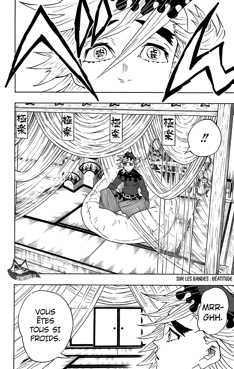 Read Demon Slayer Kimetsu no Yaiba FRANCAIS Manga Online