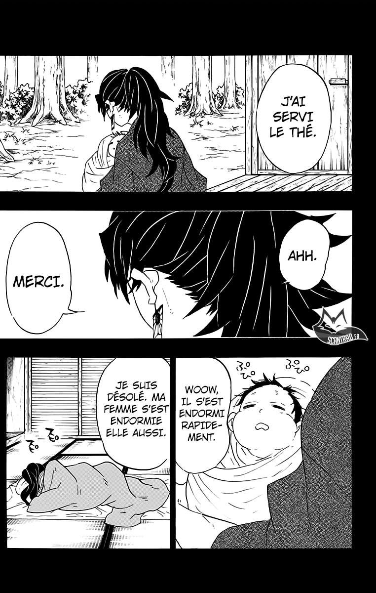 Read Demon Slayer Kimetsu no Yaiba FRANCAIS Manga Online