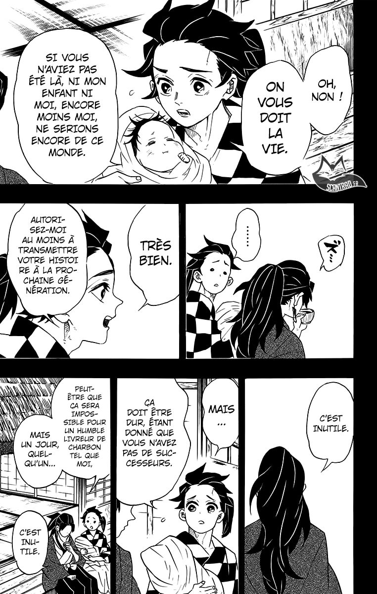 Read Demon Slayer Kimetsu no Yaiba FRANCAIS Manga Online