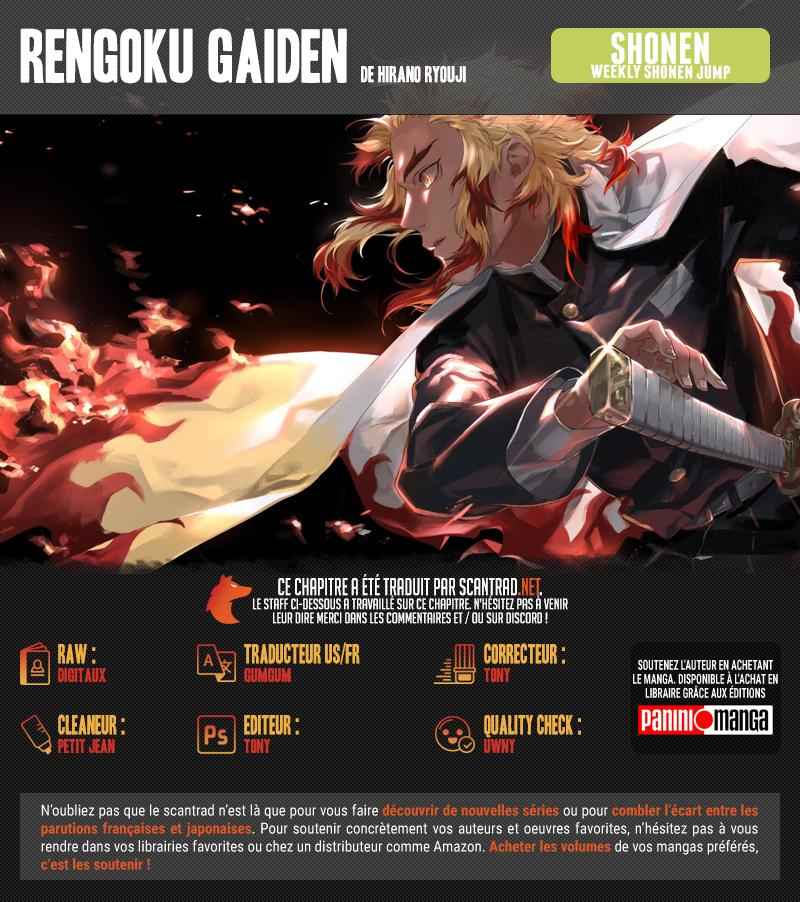 Read Demon Slayer Kimetsu no Yaiba FRANCAIS Manga Online