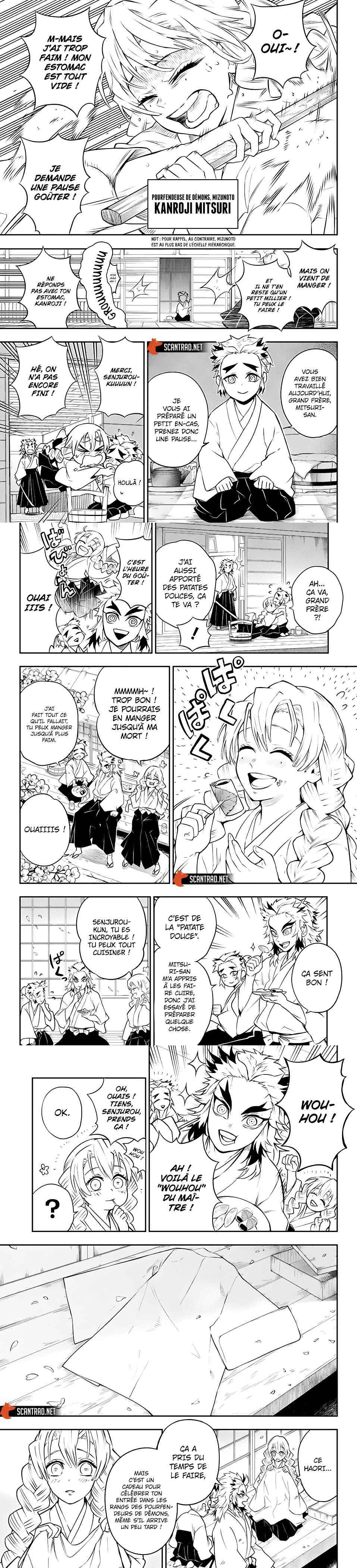 Read Demon Slayer Kimetsu no Yaiba FRANCAIS Manga Online