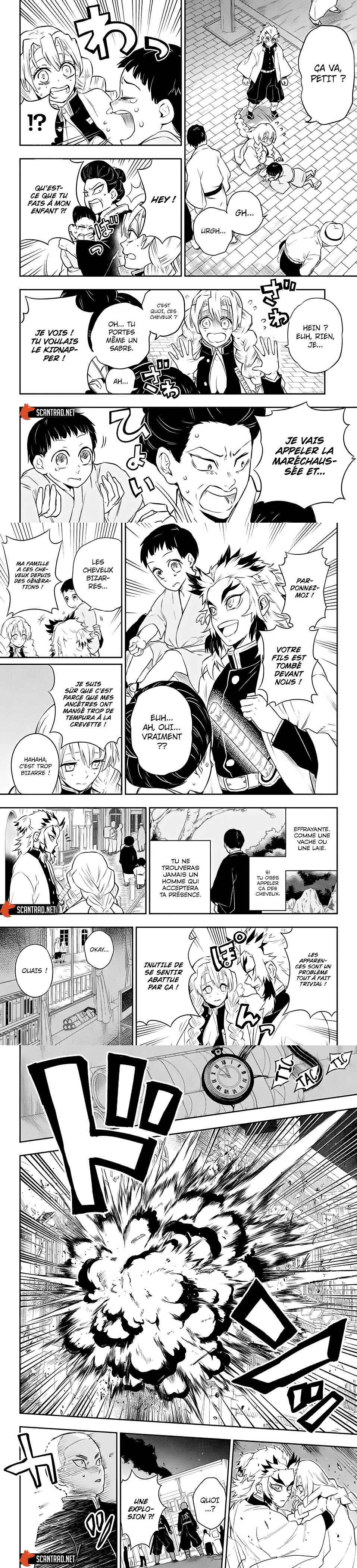 Read Demon Slayer Kimetsu no Yaiba FRANCAIS Manga Online