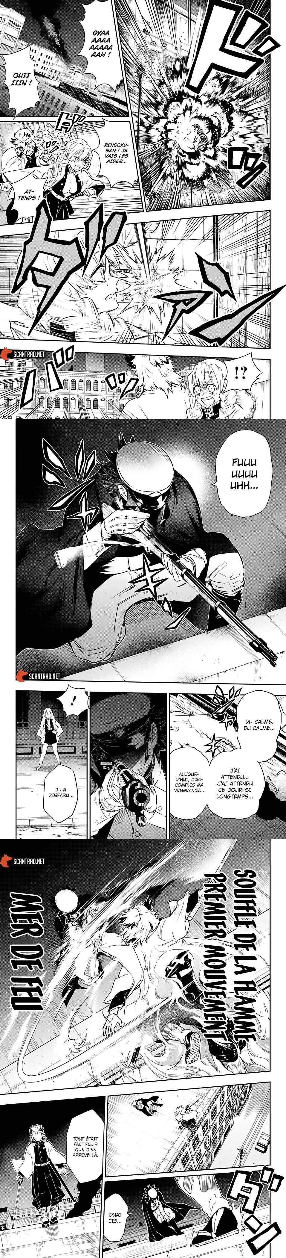 Read Demon Slayer Kimetsu no Yaiba FRANCAIS Manga Online